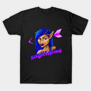 Sagittarius T-Shirt